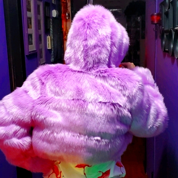 Crop jacket - Picture 3 of 3